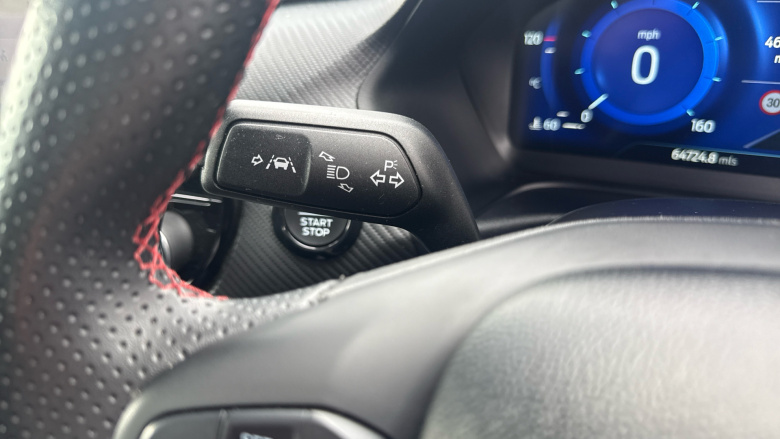 Ford Puma 1.0 EcoBoost Hybrid mHEV 155 ST-Line X 5dr Petrol Hatchback